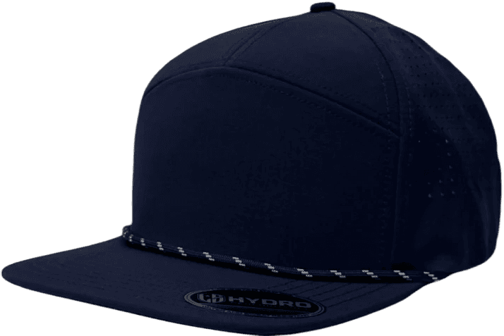 Navy / Navy White Rope