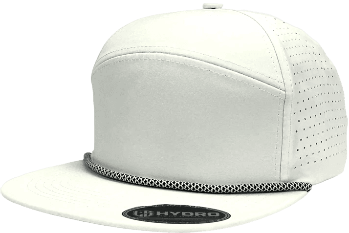 White / Wide Holes